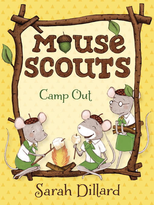Title details for Mouse Scouts by Sarah Dillard - Wait list